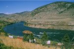 CN 2621/BCOL 4605 Spences Bridge, BC